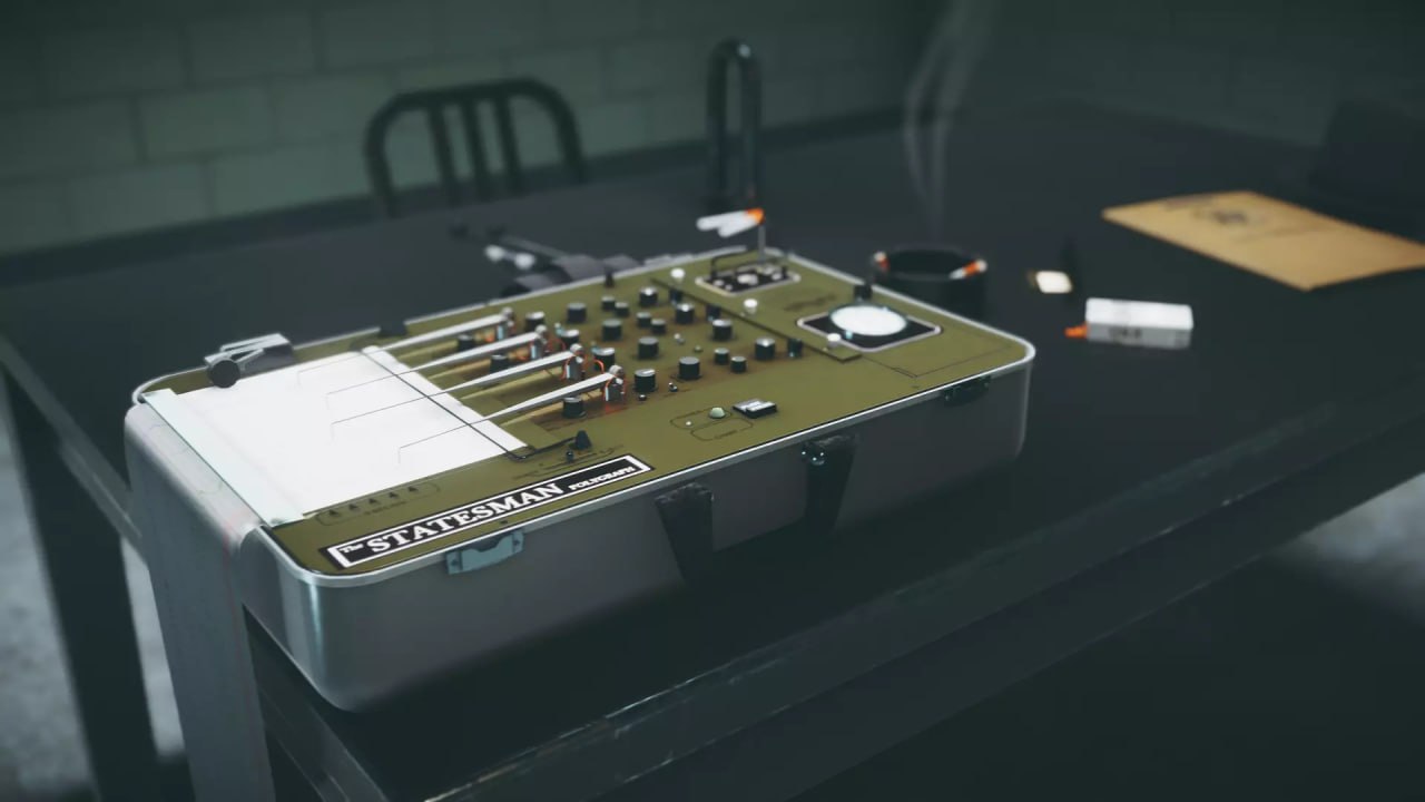 QA InterrogationRoom📱 - изображение 3